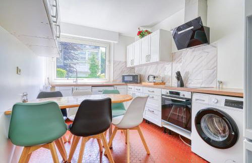 Hana Home 2 chambres Bougival parking privé proche A86 - Foto 12