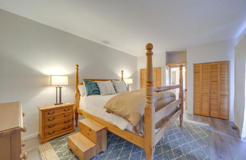 6 Mi to Sapphire Resort! Mtn-View Cashiers Home - Foto 31