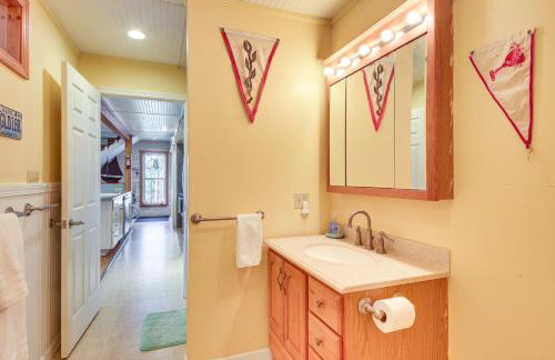 Historic Friendship Boat House Near Back River! - Foto 11