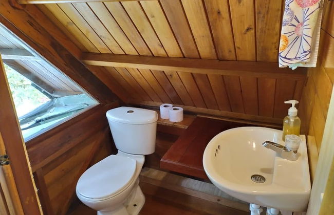 Mindo Eco chalet - Foto 32