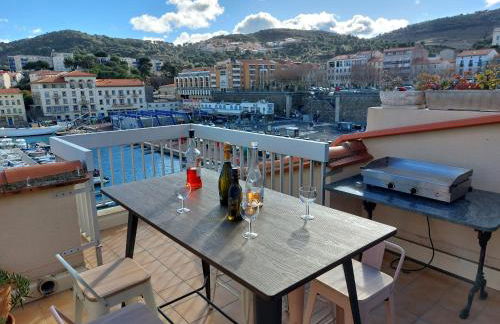 La Terrasse du Vénus - Port Vendres - Foto 1