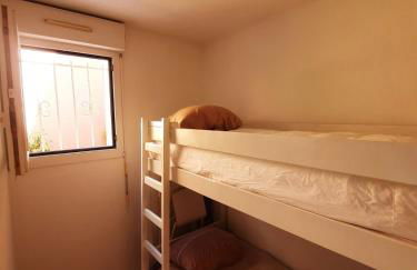 Appartement vue mer - Calme - Parking - Tennis - Piscine été - Foto 19