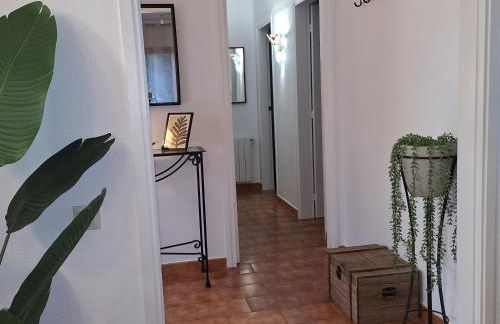 Casa Roure-4BR-Piscina privada-BBQ-Vistas Mar - Foto 11