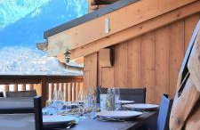 Appartement style chalet, proche remontées avec garage - Foto 34