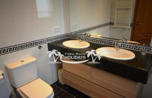 Costa Brava Holidays Villa Florada, Sea Views - Foto 30