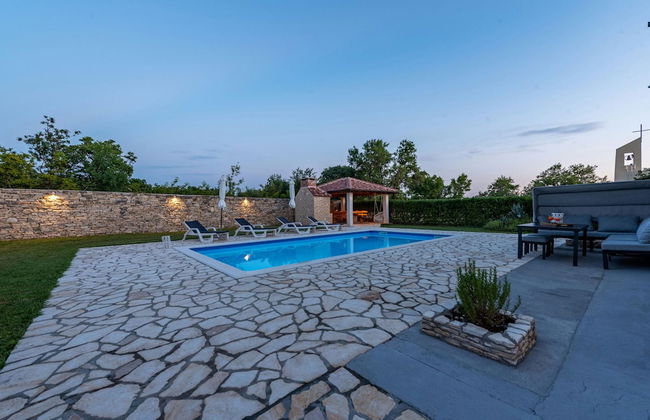 Villa Basil - Foto 26