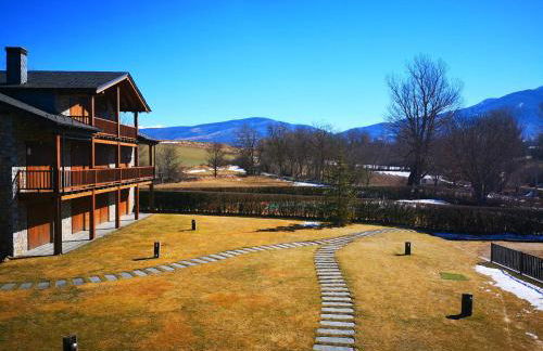 Bonito dúplex con piscina en Sanavastre - Foto 11