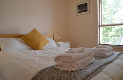 Apartment in Heart of West End- Parking Space- recent refurb- Near University and Kelvingrove Art Gallery - Foto 40