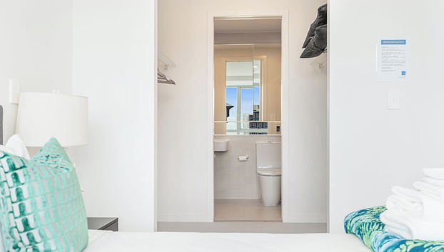 Brand New! Luxe 3BR In Aotea Square I Zodiak Stays - Foto 3, Habitación