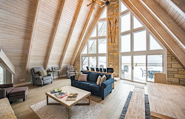 Lakefront 3BR Luxury Home at High Bluffs - Foto 29