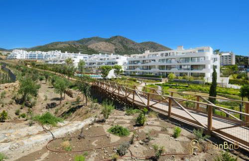 Exclusive apartment in Higueron west 217 in Fuengirola - Foto 24