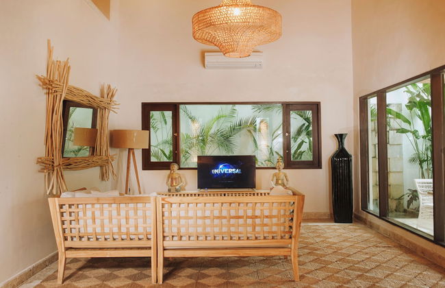 Nunamkhalu Private Villas & Spa - Foto 43