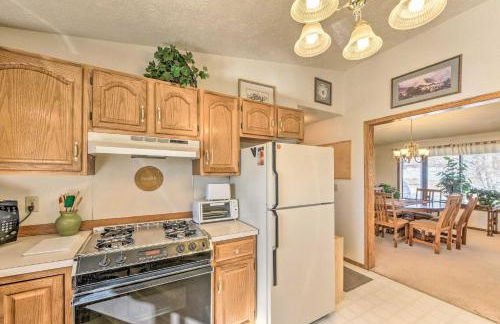 Mountain-View Buena Vista Home 1 Mile to Main St! - Foto 11