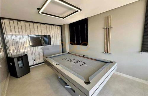 Studio moderno, rooftop com piscina, próx UFU - Foto 15