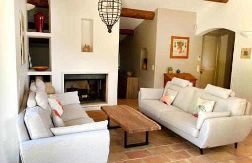 Mas provençal - Beautiful Provencal farmhouse, heated pool - Foto 12