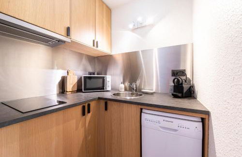 Les Cimes du Corbier - Proche des stations de ski - Photo 3