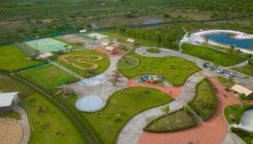 Casa de Campo entre o Abaís e a Caueira - Foto 4