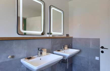 Modern villa Pinca with pool and grill in Vizinada - Foto 29