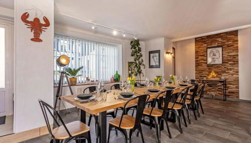 Maison Rioma - Grande maison à 200m de la plage - Foto 2