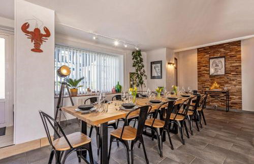 Maison Rioma - Grande maison à 200m de la plage - Foto 2