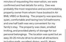 Bright 2BR Poolside Retreat Downtown Fort Myers - Foto 49