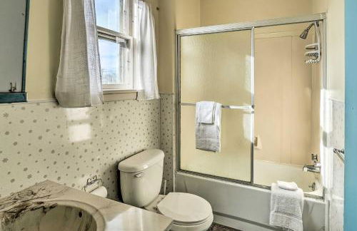 Walk to Restaurants and Dtwn Hettinger Apt with Yard - Foto 18