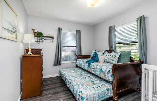 Deville Quarters Family Pet Friendly Fire Pit by the Beach - Foto 26