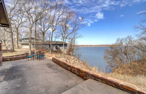 Lake Hudson Home with Patio in Locust Grove - Foto 24