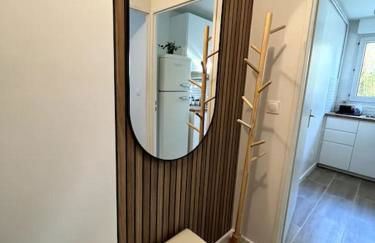 Hana Home 4 personnes jardin privatif business&family - Foto 11