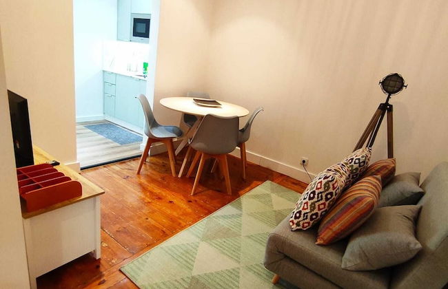 Lisbon Colours Bairro Alto Apartments - Foto 126