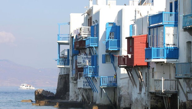Mykonos Highlights - Half-Day Private Tour - Photo 4