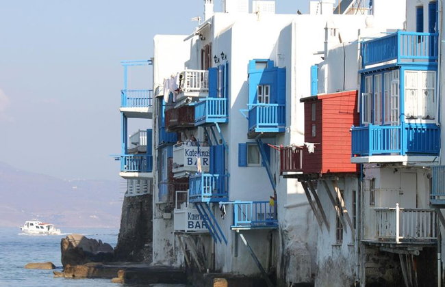 Lo más destacado de Mykonos - Tour privado de medio día - Foto 4