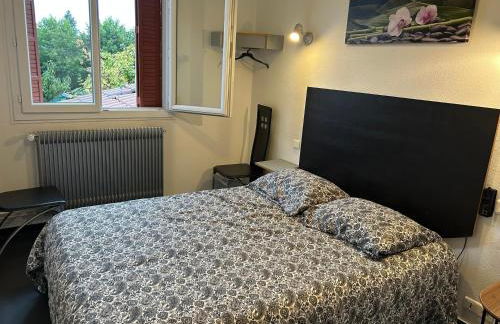 CHAMBRE PRIVE PROCHE de LA GARE SNCF - Foto 12