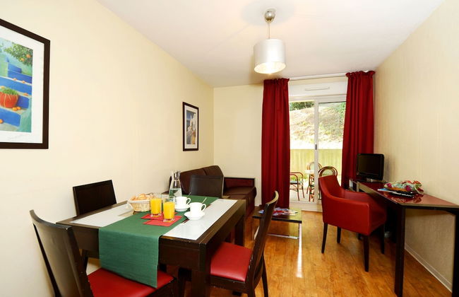 Appart Hotel Odalys City Antibes Olympe - Photo 8