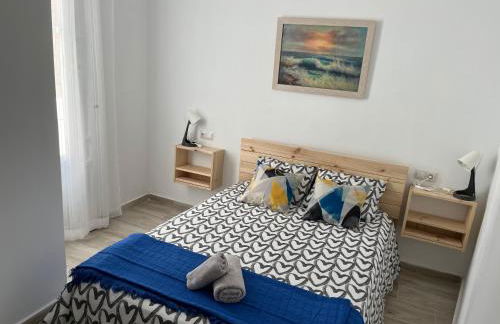 Alzira bonita Apartamento D junto a Plaza Mayor, Santa Catalina - Foto 4