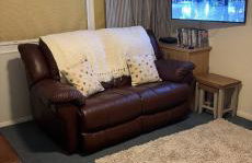 186 Sundowner Holiday Park Sleeps 4 with Bedding and Towels provided Plus Free WiFi - Foto 3