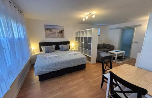 Haus Ostseesprung - Fewo Valentina im Souterrain mit Terrasse und gem Garten - Foto 7