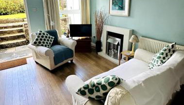 Beautiful & Peaceful Garden Retreat at 'The Lower Deck' - Foto 5