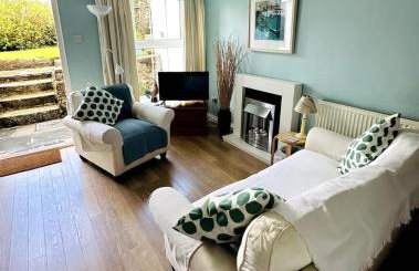 Beautiful & Peaceful Garden Retreat at 'The Lower Deck' - Foto 5