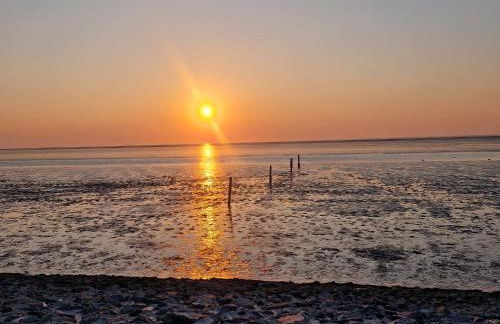 Ferienhaus Nordseeglück im Ferienpark Berumbur - Foto 58