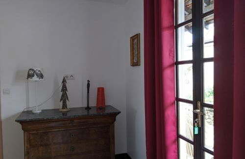 Au chalet d'Illiers Combray, grand jardin arboré - Foto 18