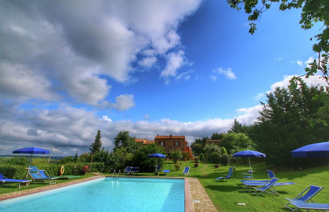 Scenic Tuscan Farmhouse - Foto 18