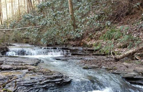 Hillside Haven - Hot Tub, Fire Pit, WiFi, Updated - Foto 1