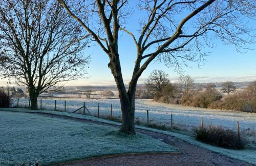The Cider Barn, Luxury for 2 with beautiful views. - Foto 32