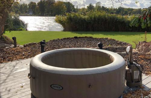 Exklusive Seevilla Berlin direkt am Zeuthener See - Photo 14