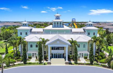 Luxury Home Near Disney With Private Pool, Waterpark & Resort Access At Encore Resorts Reunion - 211Mn - Foto 25