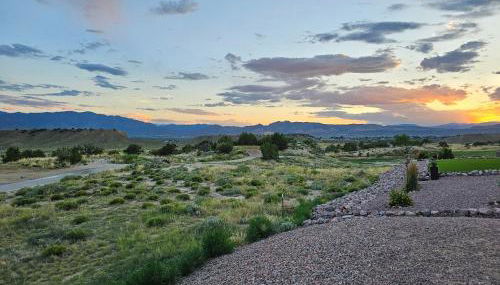 Long & Straight down Fairway #2 at 4 Mile Ranch - Foto 2