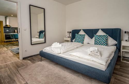 Tiny House in Duisburg by JUNIK Apartments - Photo 5