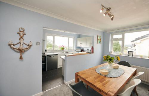 Sea Gem - large holiday cottage in Tenby with private parking - Foto 9