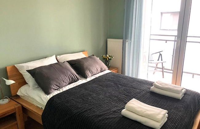 Apartamenty Szafirowa Mierzeja - 365PAM - Foto 3